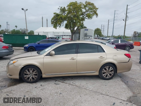 2011 Toyota Avalon with VIN 4T1BK3DB2BU432502, listed as a IAAI auction lot 41764002 with 236,003 mi miles and . Bid and sale history available at DreamBid. Image 14.