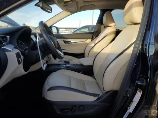 2019 Infiniti QX50 Pure with VIN 3PCAJ5M30KF111736, listed as a Copart auction lot 42020125 with 34,320 mi miles and Clean title. Bid and sale history available at DreamBid. Image 7.