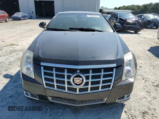 2014 Cadillac CTS Performance with VIN 1G6DC1E39E0192904, listed as a Copart auction lot 72623074 with 157,871 mi miles and Salvage title. Bid and sale history available at DreamBid. Image 5.