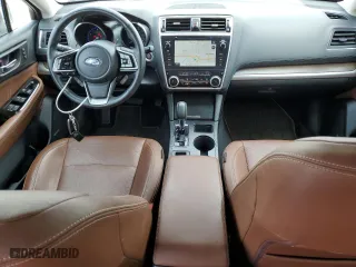 2018 Subaru Outback Touring with VIN 4S4BSATC0J3317674, listed as a Copart auction lot 57211034 with 98,632 mi miles and Salvage Title. Bid and sale history available at carsss.com. Image 8.
