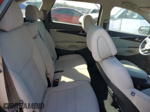 2016 Kia Sorento LX with VIN 5XYPG4A56GG115895, listed as a Copart auction lot 45553475 with 100,066 mi miles and Clean Title. Bid and sale history available at carsss.com. Image 11.