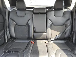 2020 Jeep Cherokee Latitude Plus with VIN 1C4PJLLB5LD545795, listed as a Copart auction lot 52379855 with 87,208 mi miles and Clean Title. Bid and sale history available at carsss.com. Image 10.