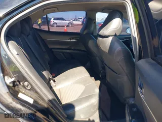 2018 Toyota Camry LE with VIN JTNB11HKXJ3071137, listed as a IAAI auction lot 41699856 with 102,310 mi miles. Bid and sale history available at carsss.com. Image 8.