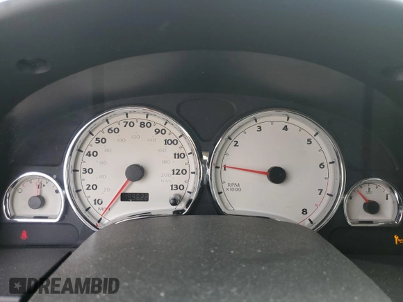 2006 Saturn VUE with VIN 5GZCZ53406S808245, listed as a Copart auction lot 52963385 with 199,022 mi miles and Salvage Title. Bid and sale history available at DreamBid. Image 9.