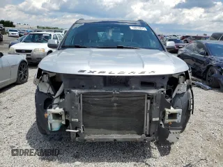 2016 Ford Explorer с VIN 1FM5K7B89GGD22483, выставлен на аукционе Copart как лот 59018875 с пробегом 104 422 миль миль и Списание • Salvage title. История ставок и продаж доступна на DreamBid. Изображение 5.