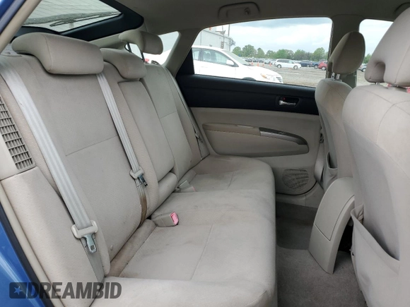 2007 Toyota Prius with VIN JTDKB20U577612441, listed as a Copart auction lot 54551315 with 185,562 mi miles and Salvage Title. Bid and sale history available at DreamBid. Image 10.
