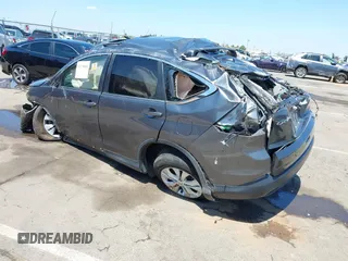 2013 Honda CR-V EX-L z VIN 2HKRM4H7XDH628905, wystawiony jako IAAI lot #42139040 z przebiegiem Nie podano mil oraz . Historia ofert i sprzedaży dostępna na DreamBid. Obrazek 3.