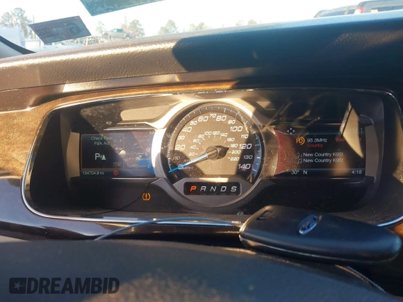 2018 Ford Taurus Limited with VIN 1FAHP2F89JG137749, listed as a IAAI auction lot 41356308 with 134,704 mi miles and . Bid and sale history available at DreamBid. Image 7.