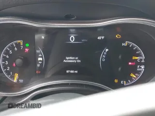 2018 Jeep Grand Cherokee Altitude with VIN 1C4RJFAG2JC284301, listed as a IAAI auction lot 41832657 with 97,160 mi miles and . Bid and sale history available at DreamBid. Image 7.