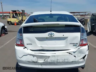 2005 Toyota Prius with VIN JTDKB20U153008325, listed as a IAAI auction lot 41990001 with 116,275 mi miles. Bid and sale history available at carsss.com. Image 16.