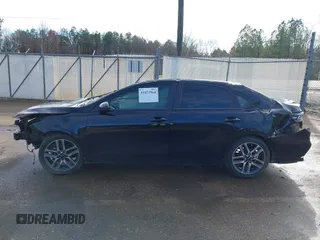 2019 Kia Forte S with VIN 3KPF34AD7KE066484, listed as a IAAI auction lot 41073964 with 118,946 mi miles. Bid and sale history available at carsss.com. Image 14.