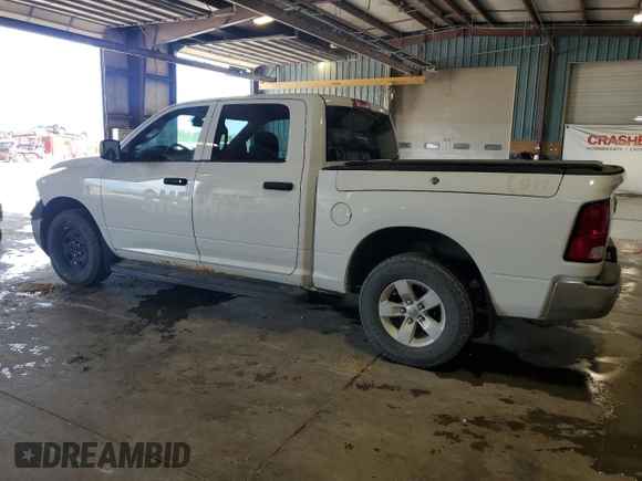 2017 Ram 1500 SSV with VIN 1C6RR7XT6HS773777, listed as a Copart auction lot 62297495 with 115,613 mi miles and Clean title. Bid and sale history available at DreamBid. Image 2.