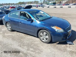 2007 Nissan Altima 2.5 with VIN 1N4AL21E57N467158, listed as a IAAI auction lot 41730780 with 156,925 mi miles. Bid and sale history available at carsss.com. Image 1.