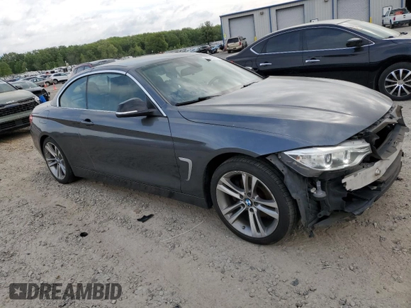 2015 BMW 4 Series 428i с VIN WBA3V5C58F5A78914, выставлен на аукционе Copart как лот 53842915 с пробегом 132 442 миль миль и Чистый • Clean title. История ставок и продаж доступна на DreamBid. Изображение 4.