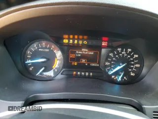 2017 Ford Explorer XLT с VIN 1FM5K7D88HGE00654, выставлен на аукционе Copart как лот 55483835 с пробегом 153 032 миль миль и Списание • Salvage title. История ставок и продаж доступна на DreamBid. Изображение 9.