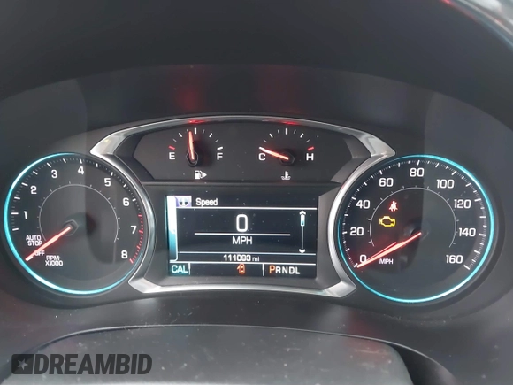 2018 Chevrolet Malibu LT with VIN 1G1ZD5ST0JF153372, listed as a IAAI auction lot 41093735 with 111,093 mi miles and . Bid and sale history available at DreamBid. Image 7.