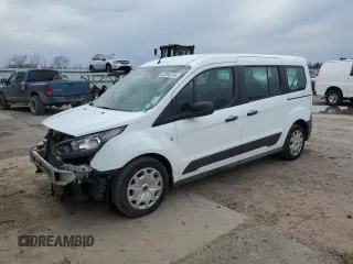 2015 Ford Transit Connect XL с VIN NM0GS9E75F1198044, выставлен на аукционе Copart как лот 53794315 с пробегом 154 493 миль миль и Списание • Salvage title. История ставок и продаж доступна на DreamBid. Изображение 1.