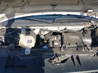2017 Chevrolet Express Cargo Van with VIN 1GCWGBFF0H1109366, listed as a IAAI auction lot 41494549 with 181,398 mi miles. Bid and sale history available at carsss.com. Image 10.