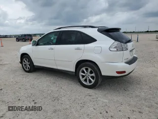 2009 Lexus RX 350 with VIN 2T2GK31U09C061407, listed as a Copart auction lot 54560945 with 193,214 mi miles and Clean Title. Bid and sale history available at DreamBid. Image 2.