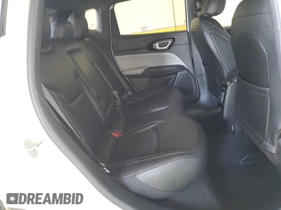 2025 Jeep Compass Limited with VIN 3C4NJDCN0ST509688, listed as a Copart auction lot 63526395 with 38,348 mi miles and Clean title. Bid and sale history available at DreamBid. Image 11.