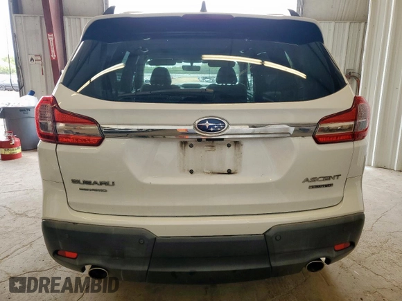 2020 Subaru Ascent Limited z VIN 4S4WMAPD0L3417078, wystawiony jako Copart lot #63427745 z przebiegiem 20 308 mil mil oraz Szkoda całkowita • Salvage title. Historia ofert i sprzedaży dostępna na DreamBid. Obrazek 6.