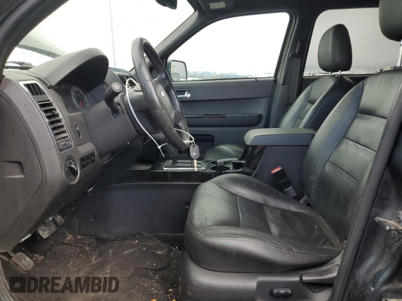 2008 Ford Escape Limited with VIN 1FMCU94188KE48457, listed as a Copart auction lot 48062155 with 122,017 mi miles and Salvage Title. Bid and sale history available at carsss.com. Image 7.