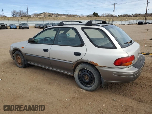 1999 Subaru Impreza Outback Special Sports с VIN JF1GF4851XG801533, выставлен на аукционе Copart как лот 48622995 с пробегом 229 766 миль миль и Чистый • Clean title. История ставок и продаж доступна на DreamBid. Изображение 2.