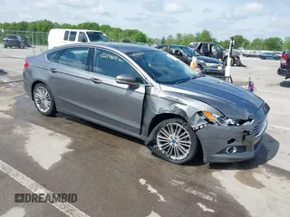 2013 Ford Fusion SE with VIN 3FA6P0HR1DR111547, listed as a IAAI auction lot 42259803 with 140,395 mi miles and . Bid and sale history available at DreamBid. Image 1.