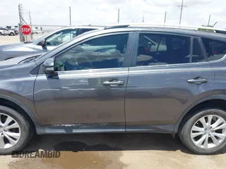 2013 Toyota RAV4 Limited with VIN 2T3YFREV1DW005302, listed as a IAAI auction lot 42581916 with 225,235 mi miles and . Bid and sale history available at DreamBid. Image 14.