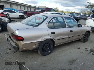 1996 Geo Prizm z VIN 1Y1SK5264TZ059579, wystawiony jako Copart lot #71816044 z przebiegiem 273 591 mil mil oraz Szkody całkowita. Historia ofert i sprzedaży dostępna na DreamBid. Obrazek 3.