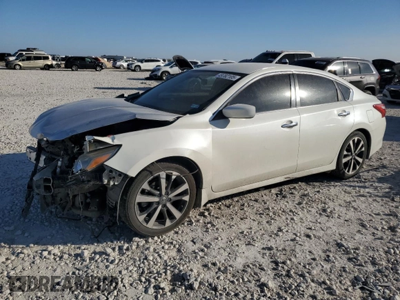 2016 Nissan Altima SR with VIN 1N4AL3AP9GC274708, listed as a Copart auction lot 49782105 with 179,125 mi miles and Salvage Title. Bid and sale history available at DreamBid. Image 1.
