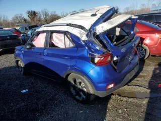 2023 Hyundai Venue Limited with VIN KMHRC8A32PU245659, listed as a Copart auction lot 48471975 with Not Provided miles and Salvage Title. Bid and sale history available at DreamBid. Image 2.
