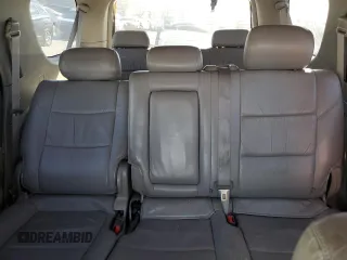 2003 Toyota Sequoia SR5 with VIN 5TDZT34A93S201187, listed as a Copart auction lot 46614545 with 232,580 mi miles and Salvage Title. Bid and sale history available at carsss.com. Image 10.