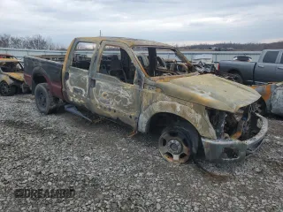 2016 Ford F-250 Lariat with VIN 1FT7W2B62GEA40989, listed as a Copart auction lot 85863034 with Not Provided miles and Non Repairable. Bid and sale history available at DreamBid. Image 4.