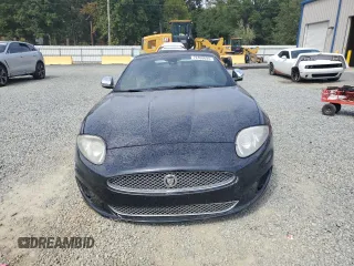 2013 Jaguar XK with VIN SAJWA4GB2DLB49024, listed as a Copart auction lot 72409694 with 67,466 mi miles and Salvage Title. Bid and sale history available at carsss.com. Image 5.