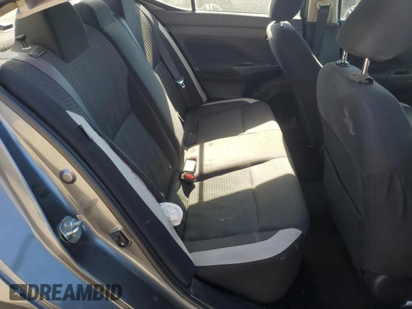 2021 Nissan Versa SV with VIN 3N1CN8EV4ML885851, listed as a Copart auction lot 47114375 with 69,246 mi miles and Non repairable. Bid and sale history available at DreamBid. Image 10.