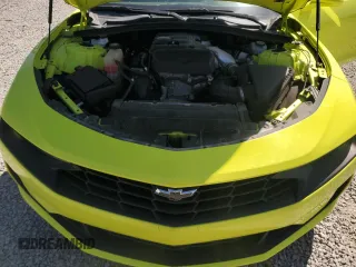 2019 Chevrolet Camaro 1LT z VIN 1G1FA1RX3K0155165, wystawiony jako Copart lot #52343325 z przebiegiem 54 665 mil mil oraz Szkoda całkowita • Salvage title. Historia ofert i sprzedaży dostępna na DreamBid. Obrazek 11.