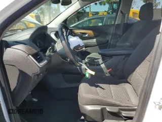 2020 GMC Terrain SLE z VIN 3GKALMEV1LL281504, wystawiony jako Copart lot #50687545 z przebiegiem 58 020 mil mil oraz Szkoda całkowita • Salvage title. Historia ofert i sprzedaży dostępna na DreamBid. Obrazek 7.
