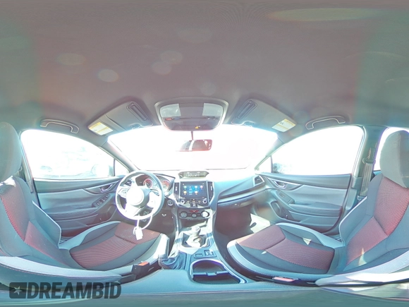 2020 Subaru Impreza Special Sports with VIN 4S3GTAJ66L1700165, listed as a Copart auction lot 57432505 with 25,705 mi miles and Salvage title. Bid and sale history available at DreamBid. Image 15.