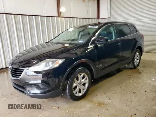 2013 Mazda CX-9 Touring with VIN JM3TB2CA6D0411469, listed as a Copart auction lot 60553115 with 172,045 mi miles and Clean title. Bid and sale history available at DreamBid. Image 1.
