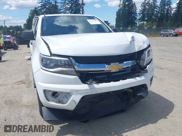 2016 Chevrolet Colorado 2WD WT with VIN 1GCHSBE31G1206606, listed as a IAAI auction lot 42332696 with 98,299 mi miles and . Bid and sale history available at DreamBid. Image 6.