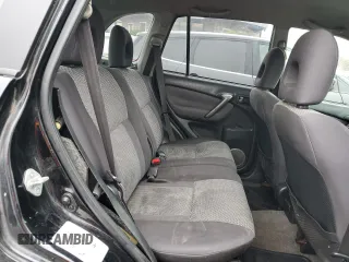 2005 Toyota RAV4 with VIN JTEHD20V250039674, listed as a Copart auction lot 54012985 with 210,911 mi miles and Clean Title. Bid and sale history available at carsss.com. Image 11.