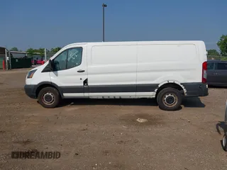 2016 Ford Transit z VIN 1FTYR2YM7GKB49371, wystawiony jako IAAI lot #42734901 z przebiegiem 439 908 mil mil oraz . Historia ofert i sprzedaży dostępna na DreamBid. Obrazek 14.
