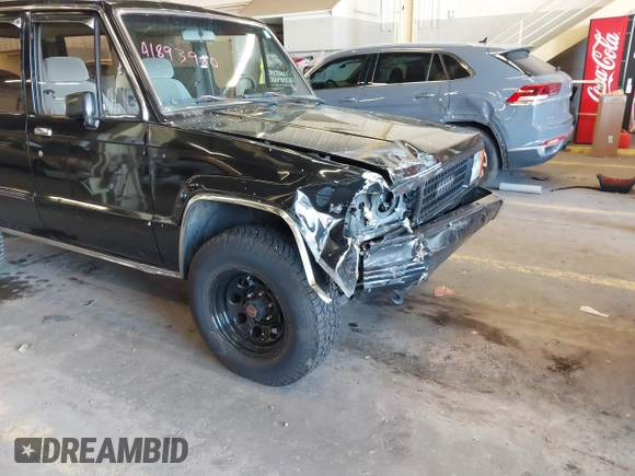 1991 Isuzu Trooper z VIN JACCH58R8M7902476, wystawiony jako IAAI lot #41893980 z przebiegiem 169 269 mil mil oraz . Historia ofert i sprzedaży dostępna na DreamBid. Obrazek 6.