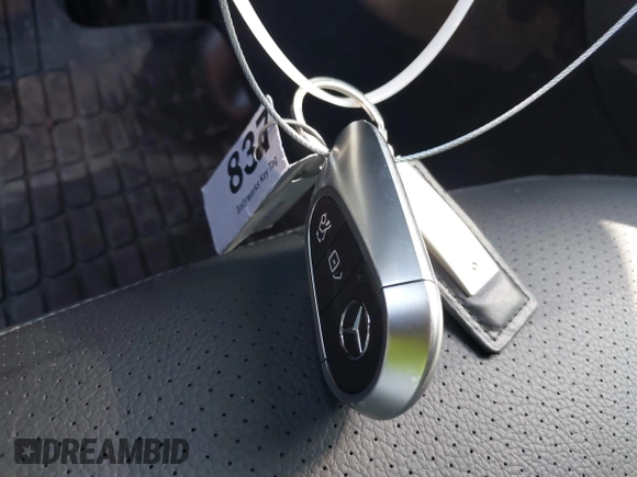 2023 Mercedes-Benz C 300 с VIN W1KAF4GB5PR139666, выставлен на аукционе IAAI как лот 42067291 с пробегом 23 609 миль миль и . История ставок и продаж доступна на DreamBid. Изображение 11.