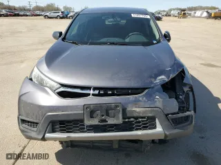 2018 Honda CR-V LX with VIN 2HKRW5H34JH415683, listed as a Copart auction lot 51697765 with 113,222 mi miles and Salvage Title. Bid and sale history available at carsss.com. Image 5.