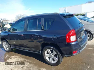 2011 Jeep Compass with VIN 1J4NF1FB6BD180447, listed as a IAAI auction lot 41575014 with 130,694 mi miles. Bid and sale history available at carsss.com. Image 14.