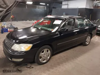 2004 Toyota Avalon XL with VIN 4T1BF28B94U360709, listed as a IAAI auction lot 40979775 with 47,482 mi miles. Bid and sale history available at carsss.com. Image 17.