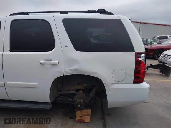 2007 Chevrolet Tahoe LS with VIN 1GNFC13J97R281157, listed as a IAAI auction lot 42167329 with Not provided miles and . Bid and sale history available at DreamBid. Image 21.