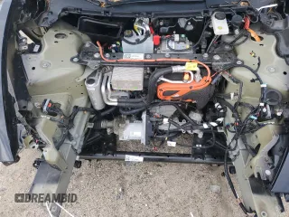 2022 Tesla Model 3 Long Range with VIN 5YJ3E1EB1NF243484, listed as a Copart auction lot 70745404 with 25,970 mi miles and Salvage Title. Bid and sale history available at DreamBid. Image 12.